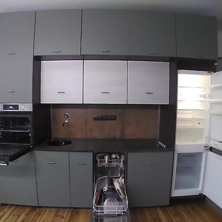 Apartament Panaceum- Panaceum Apartment グダニスク エクステリア 写真