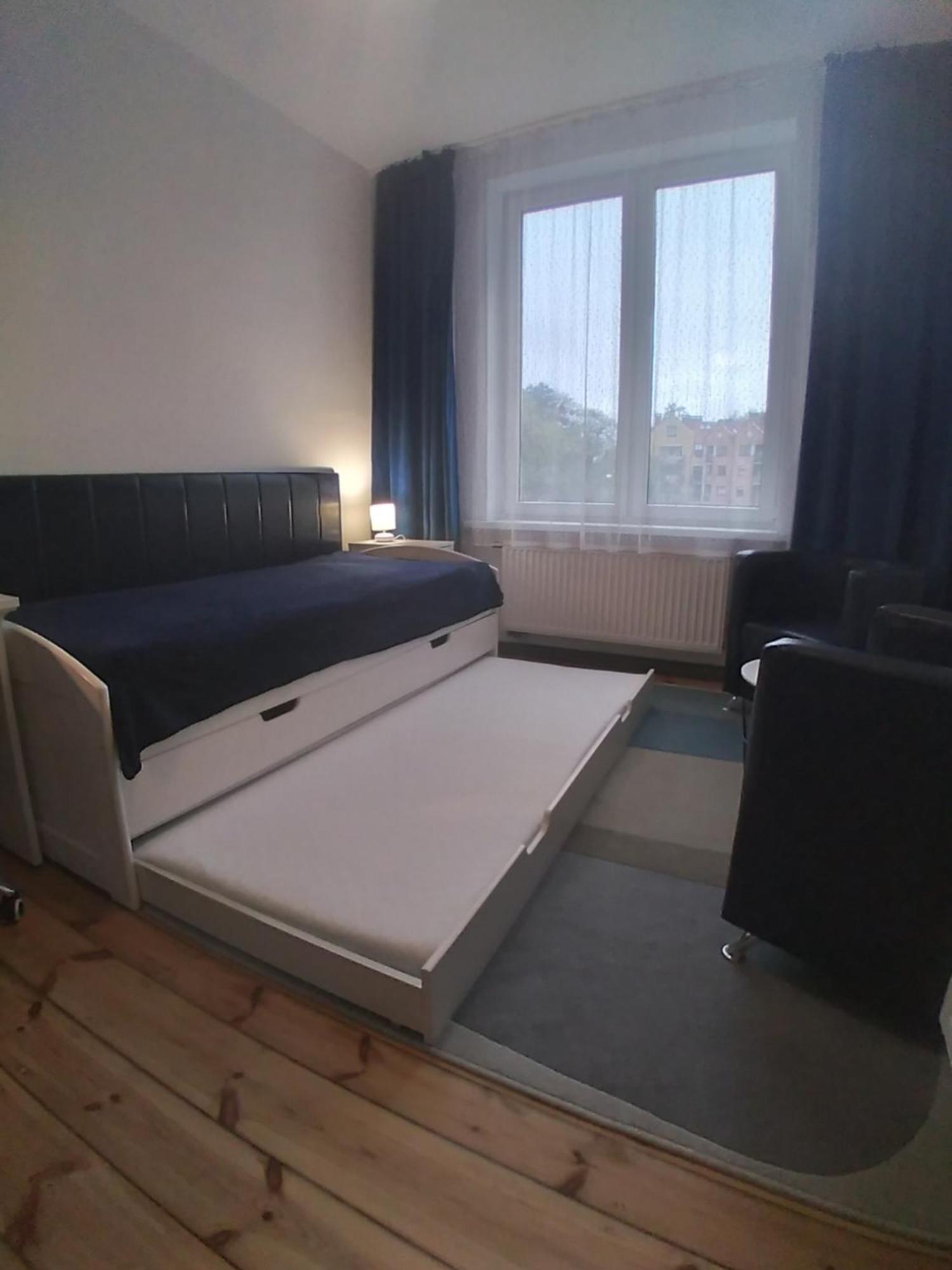 Apartament Panaceum- Panaceum Apartment グダニスク エクステリア 写真