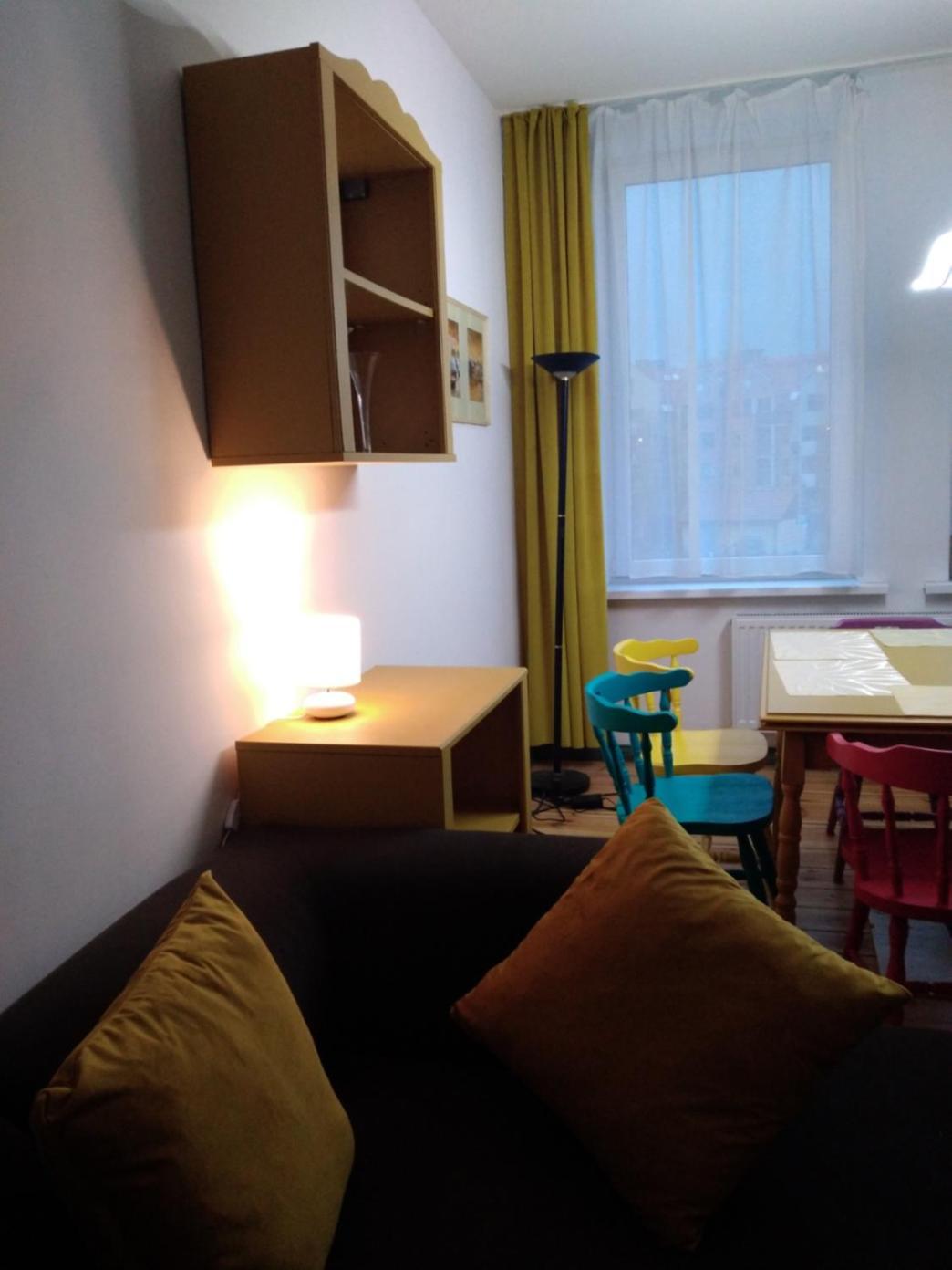 Apartament Panaceum- Panaceum Apartment グダニスク エクステリア 写真