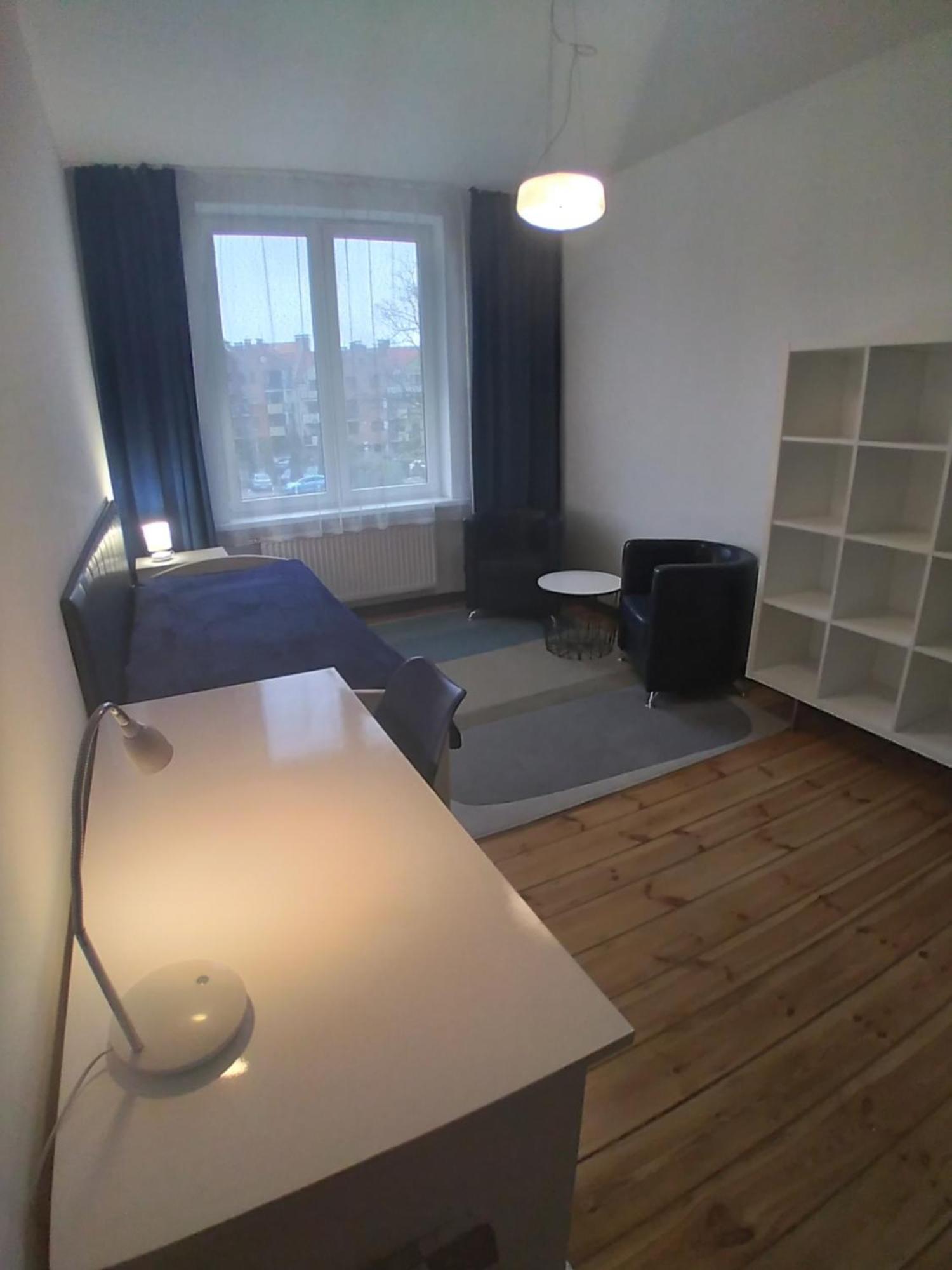 Apartament Panaceum- Panaceum Apartment グダニスク エクステリア 写真